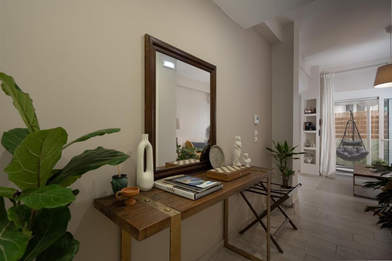 Athenian Serenity At Thiseio Exterior foto