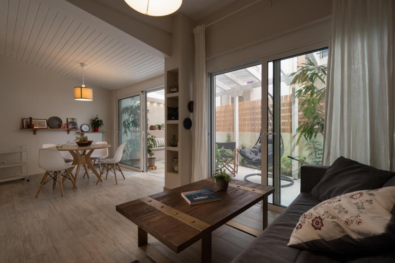 Athenian Serenity At Thiseio Exterior foto