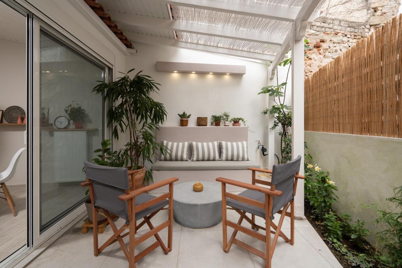 Athenian Serenity At Thiseio Exterior foto